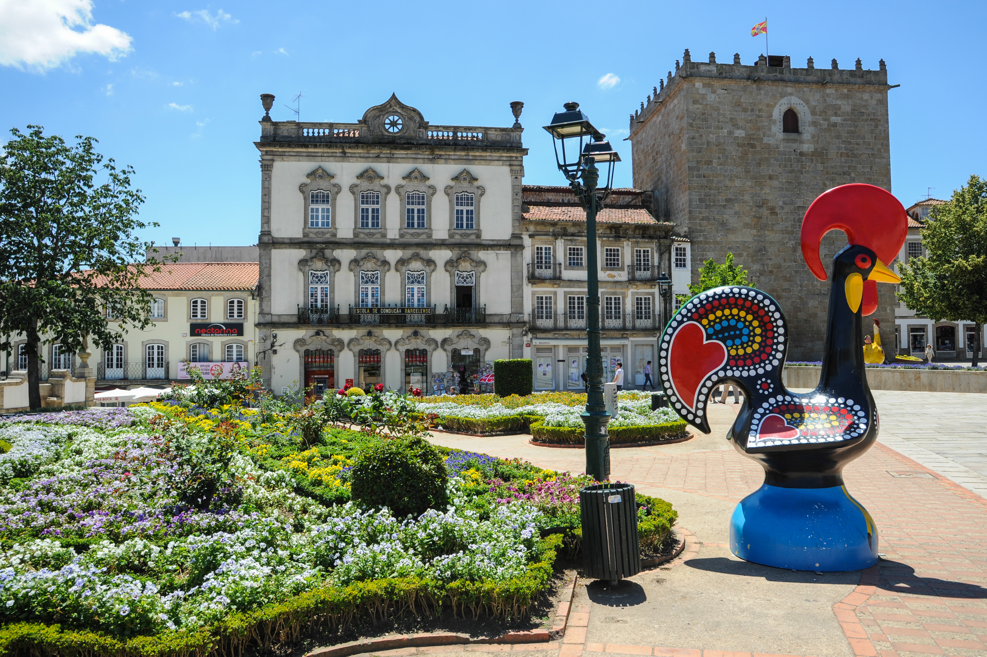 Restaurantes em Barcelos