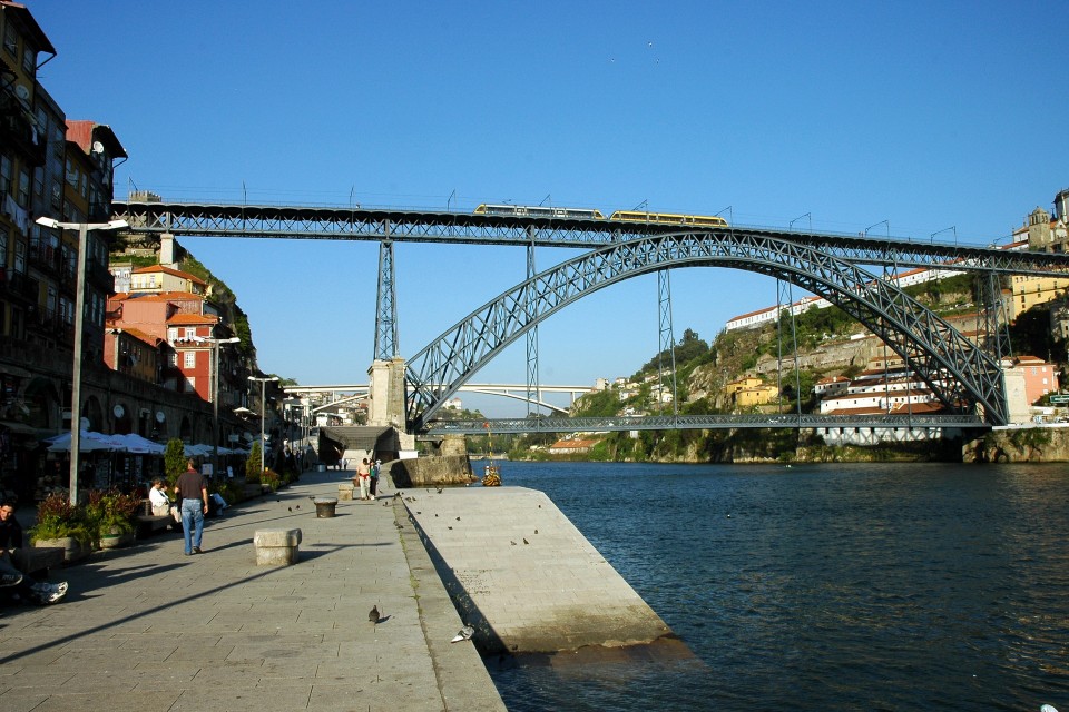Restaurantes em Porto